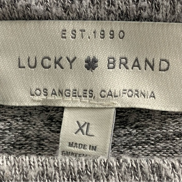 Lucky Brand Soft Lightweight Sweater - Picture 7 of 7